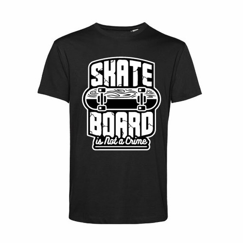 T-SHIRT SKATE skateboard vari modelli personalizzabili - Foto 3 di 11