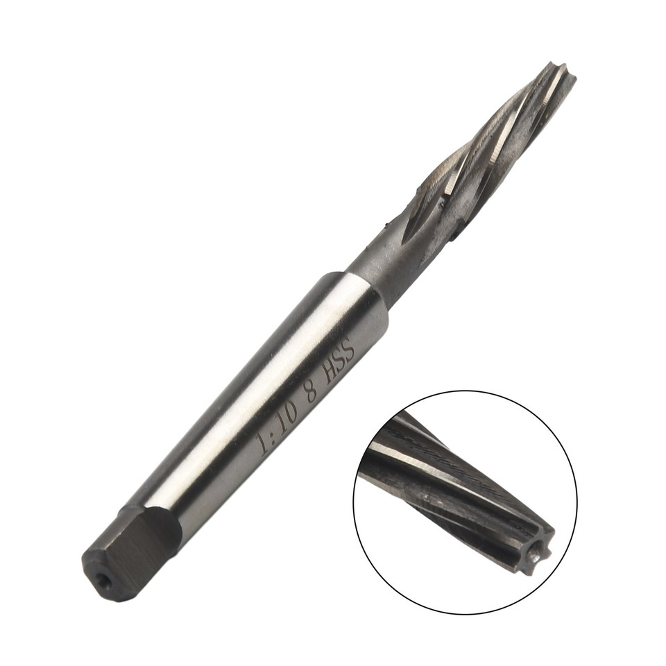 Tools Reamer Hand Reamer Tapered Taper 115155mm 8/10/12/14/16/18/20mm eBay