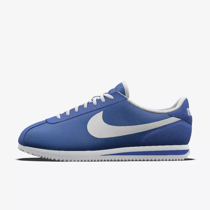 Cortez cuir homme new arrivals