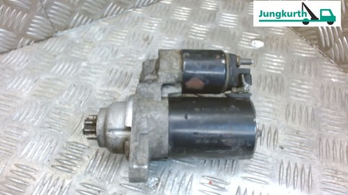 Anlasser 0001120400 Skoda Fabia 1.2 HTP 6Y Bj 2003