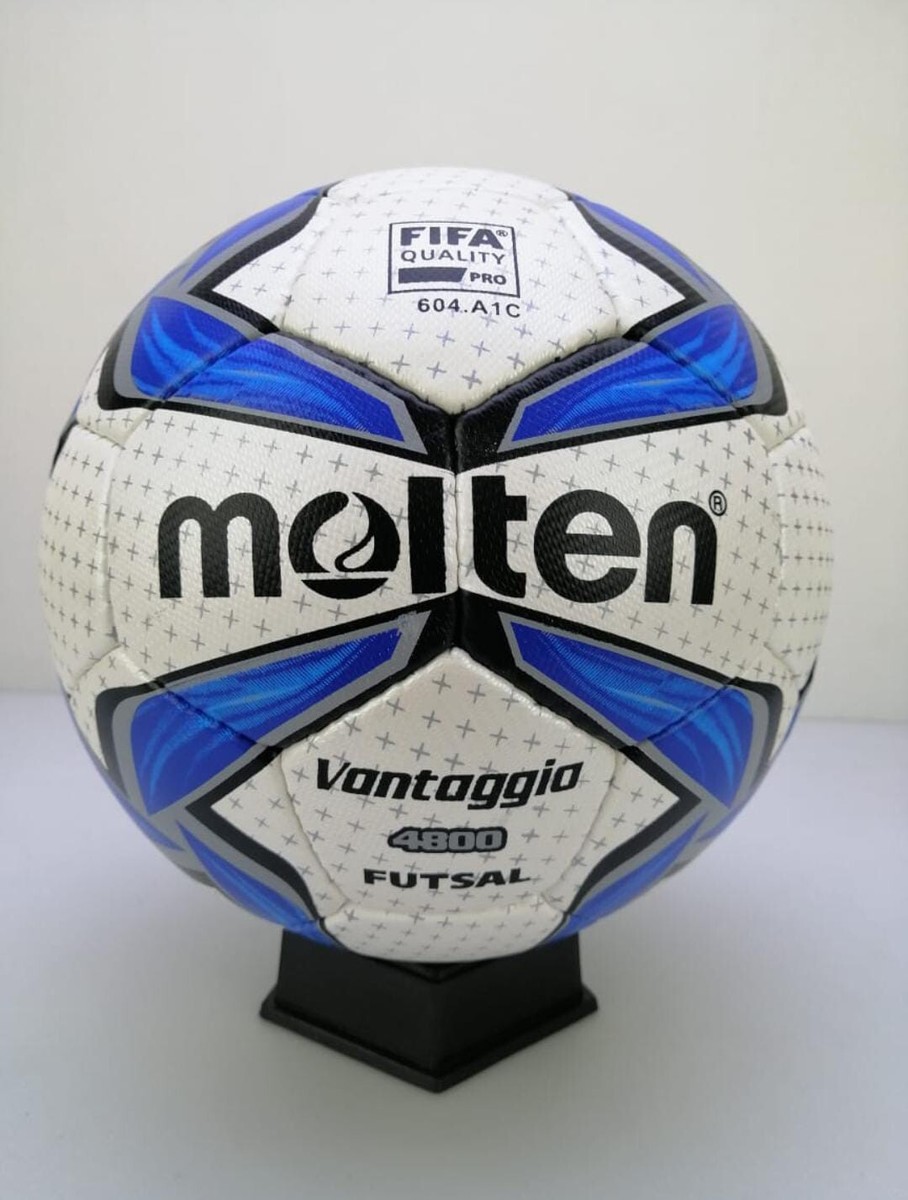 Molten Vantoggia 4800 FUTSAL FIFA Hand Stitched Soccer Ball