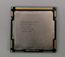Intel Core I3-550  3.20 GHz - CPU Processor SLBUD 