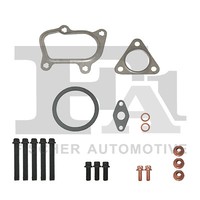 Fa1 KT120190 Montagesatz, Lader FÜR Opel Vauxhall