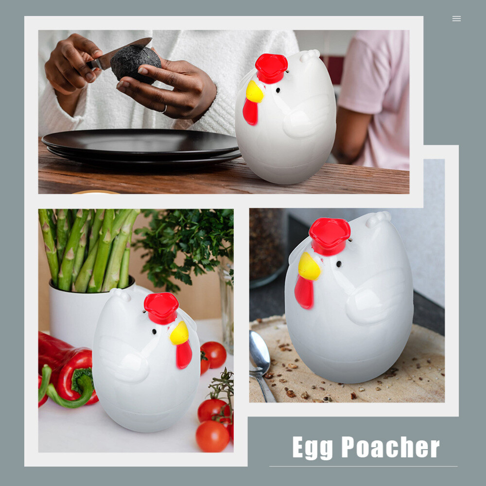 eggs cooker Oven Egg Poacher Microwave Oven Boiler Hen Egg Cooker eBay