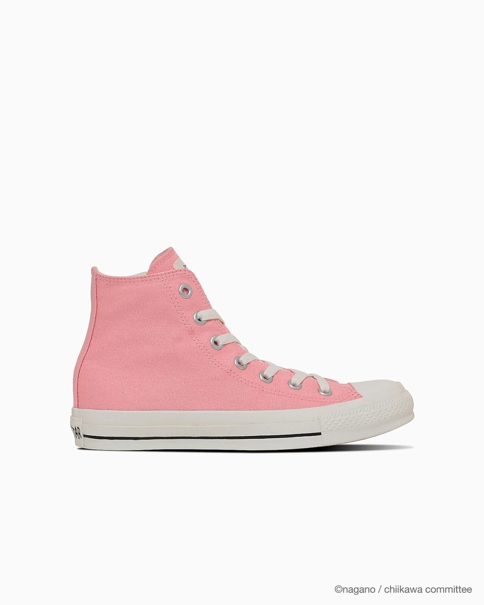 CONVERSE ALL STAR CL HI / CHIIKAWA 31314140 Chikawa Pink