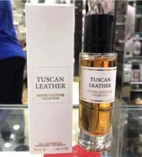 Tuscan Leather By New Ard Al Zaafaran Privee Couture: 30ML