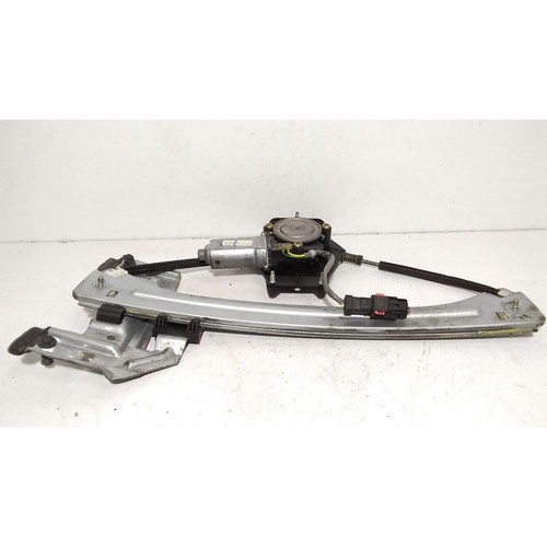Fermeture De Coffre Pour Chrysler PT Cruiser 2.2 CRD - Noire, Arrière - Occasion Fonctionnelle