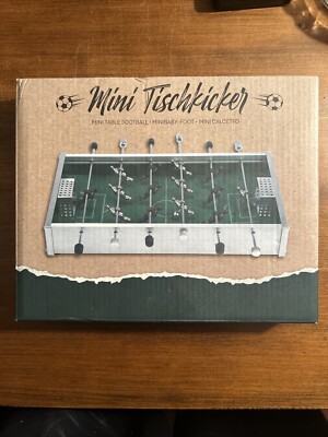 Mini Tischkicker Game 
