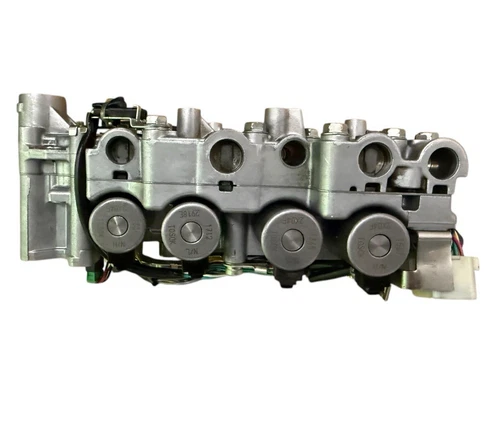 RE0F11A JF015E CVT Transmission Valve Body/Solenoids For Nissan Sentra 2012-2015 - Picture 12 of 15