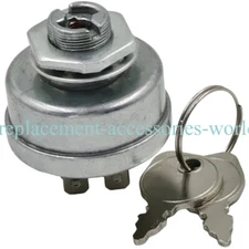 New Starter Ignition Switch 109-4736 103-0206 88-9830 For Exmark Toro Lawn Mower