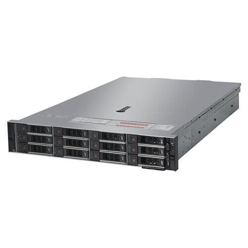 Dell PowerEdge R740XD 12X3.5" Server With 2X 8160 CPU /128G RAM/2X RTX 4090 48GB - Picture 1 of 1