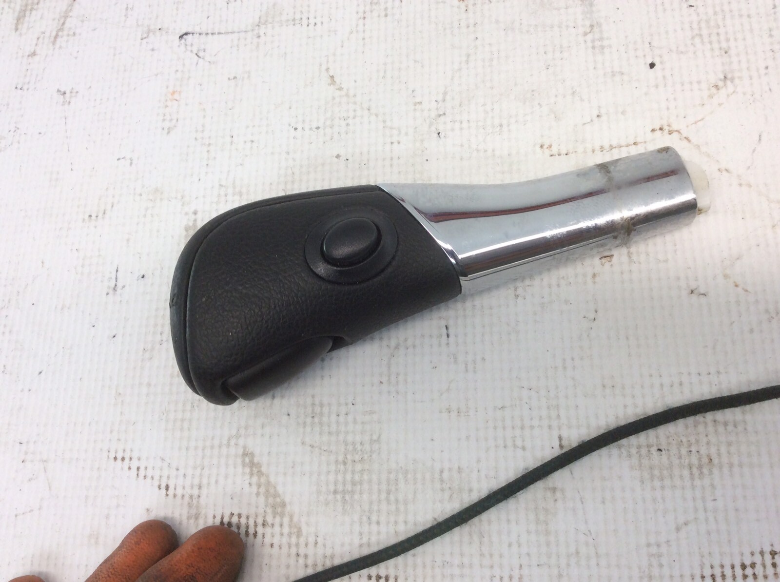 15 16 17 Nissan Pathfinder Gear Shift Shifter Knob J eBay