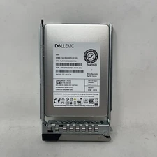 Dell EMC D6C0R 3.84TB SATA 2.5" SSD, HFS3T8G32FEH-7410A *Enterprise/Server SSD*