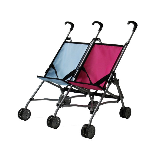 ella double buggy