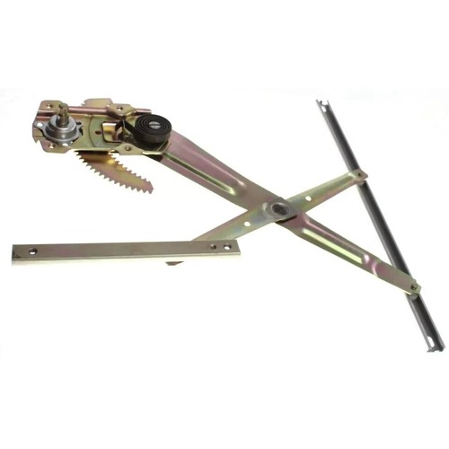 Manual Window Regulator Set For 84-88 Toyota Pickup 4Runner Front Manual Crank - Picture 14 of 14