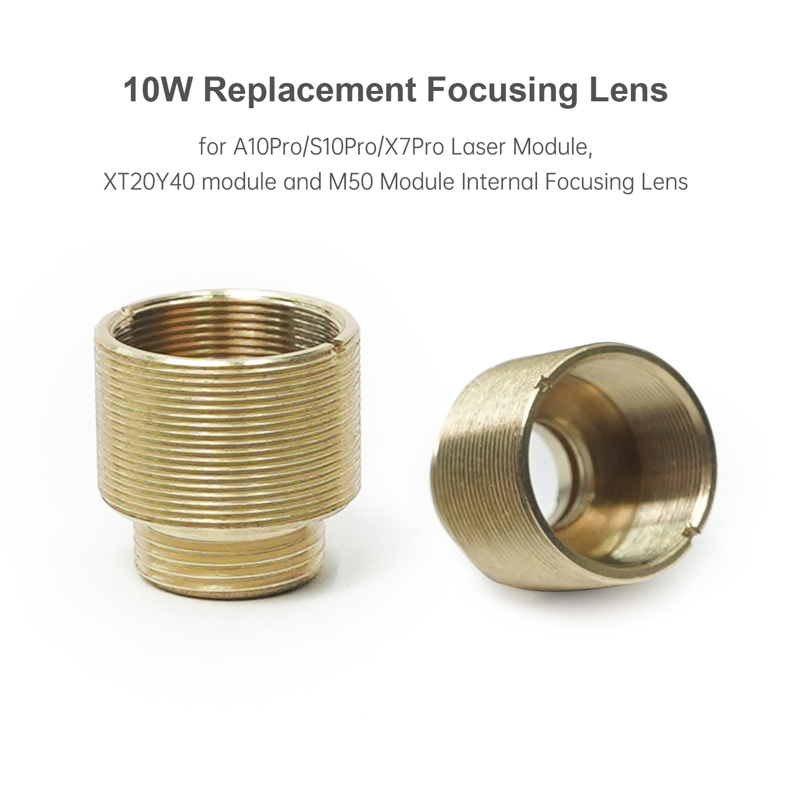 ATOMSTACK 2PCS Atomstack 10W Replacement Focusing Lens for K2R1 | eBay