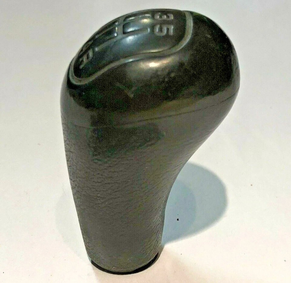 1996 1997 1998 1999 2000 2001 Saturn SL SW SC 1 2 Manual Gear Shift Shifter Knob - Image 3 of 4