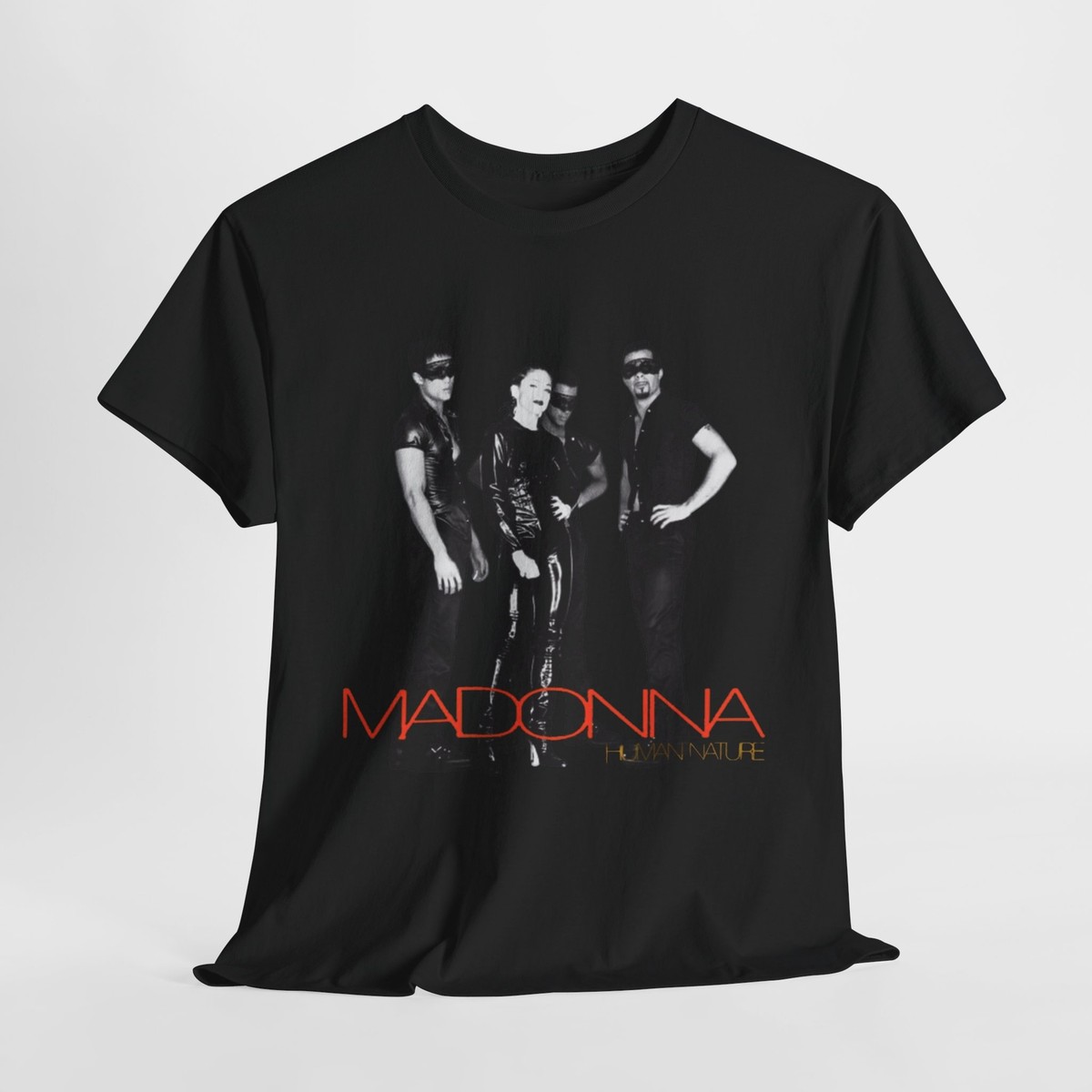 MADONNA Dreams come true! Tシャツ Madonna Human Nature Heavy Cotton Unisex Tee, Madonna | eBay