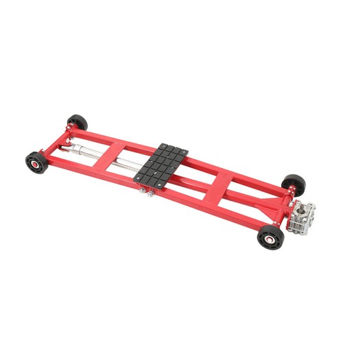 Portable Turbine Hoist Car Lift Car Repair Tool 4.3-18.5 Inch 5510lbs Capacity - Picture 4 of 12