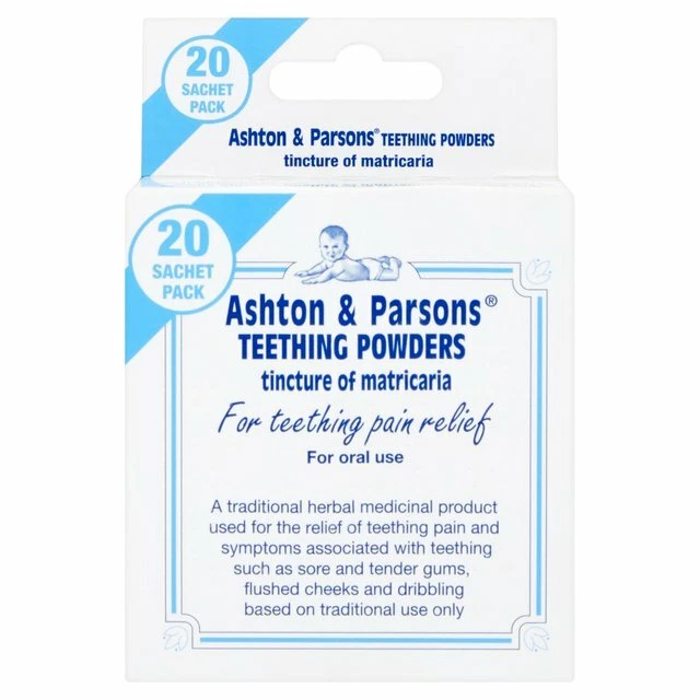 Ashton & Parsons Powders - Image 2 of 3