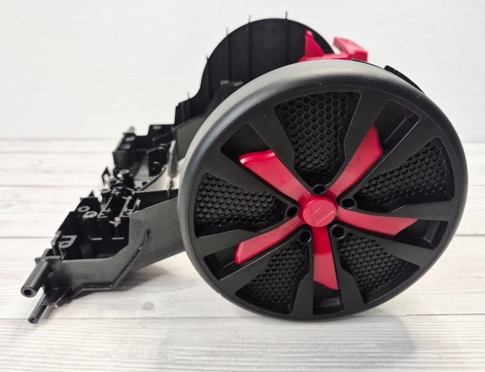 Bissell ProHeat 2X Revolution 18583 Spares Parts Base Plastic Wheels - Image 4 of 4