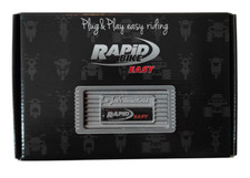 RAPIDBIKE KIT CENTRALINA+CABLAGGIO EASY 2 per YAMAHA XT Z Ténéré 660 2008-2016