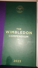 Mistrzostwa Wimbledon 2023 Tenis kompendium