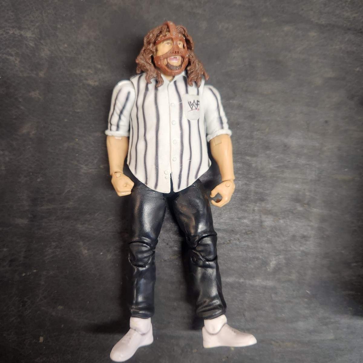 WWE マテル レイヴェン エリートタイプ カスタムフィギュア