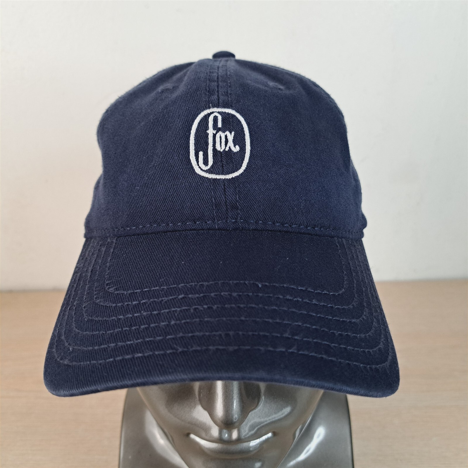 FOX PRODUCTS LOGO ADJUSTABLE STRAPBACK BASEBALL H… - image 1