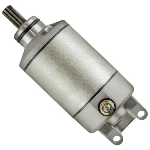 Starter for Suzuki Atv LT-Z400 Z LTZ400 LT-Z400Z Quadsport 400 2003-2009 New - Picture 4 of 7