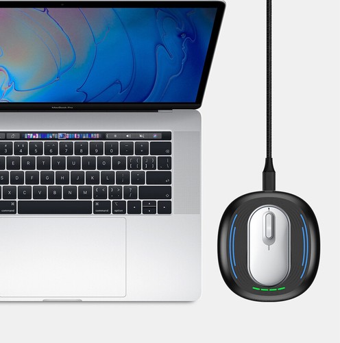 Mini Mouse Jiggler Undetectable USB Mouse Mover with ON/OFF Switch for Computer - Picture 8 of 14