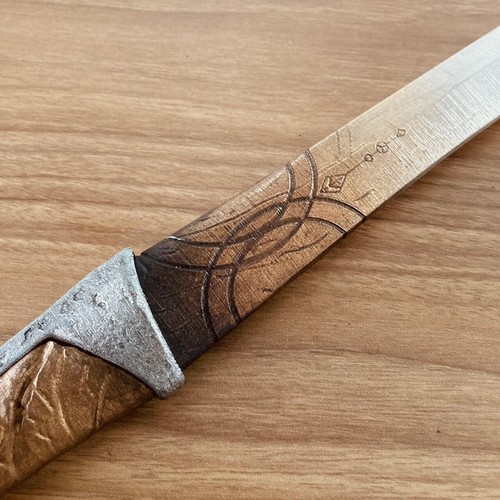 Crysknife Knife Blade Full Set with Accessories Replica Prop 1:1 (Painted) - Picture 19 of 29