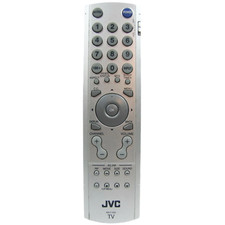 JVC RM-C1880 Pre-Owned TV Remote Control, DA-5000100087 Factory Original