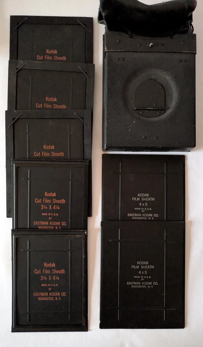 Graflex Cut Film Holder for sale | eBay