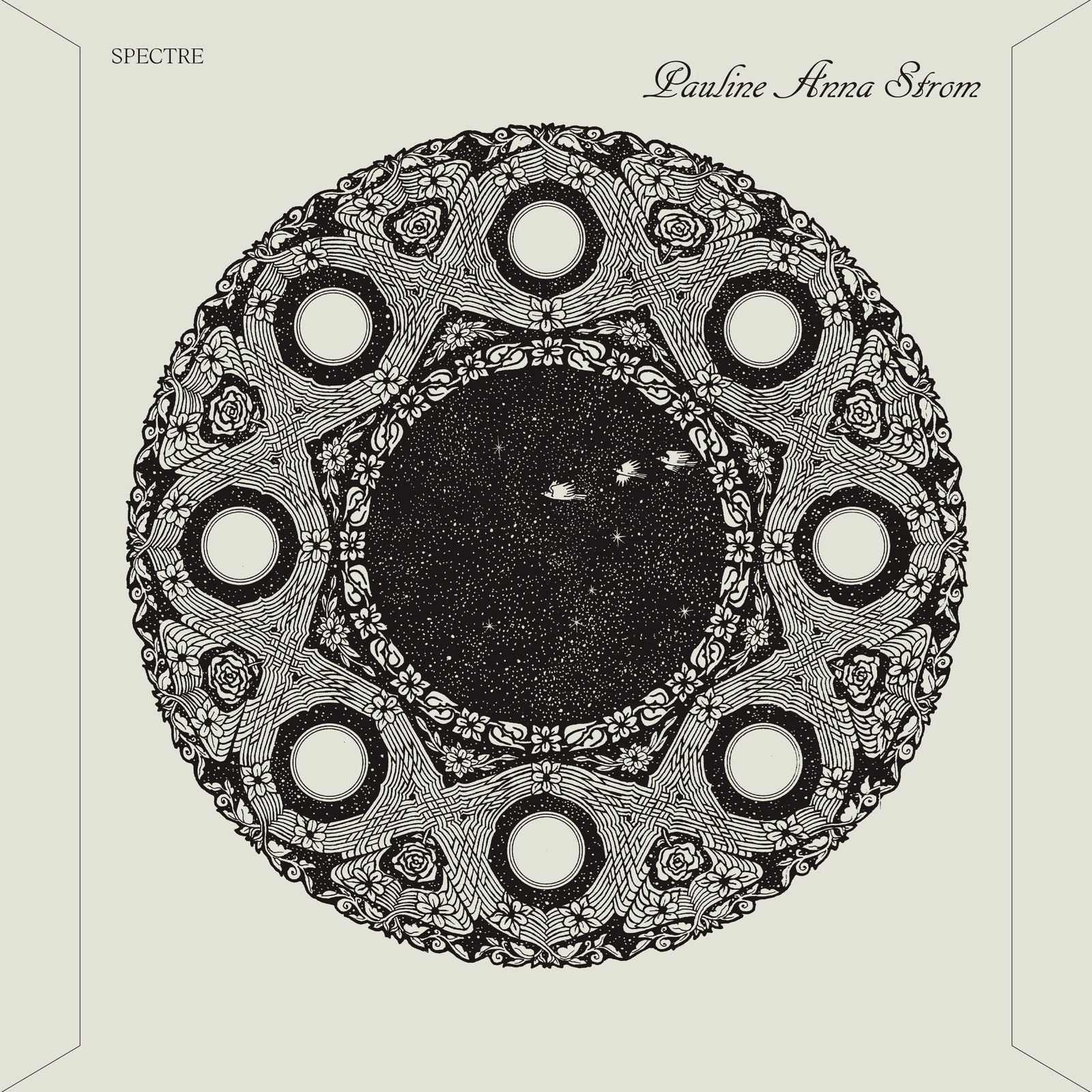 Полин Анна Стром - НОВЫЙ винил Spectre