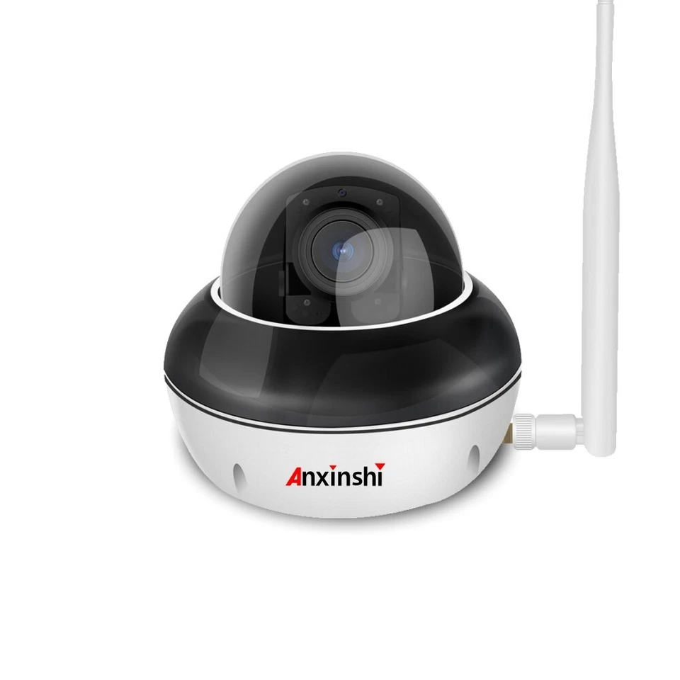5MP 10XZoom Human Tracking AI wireless Camera P2P Onvif mini PoE MIC PTZ Camera - Image 2 of 4