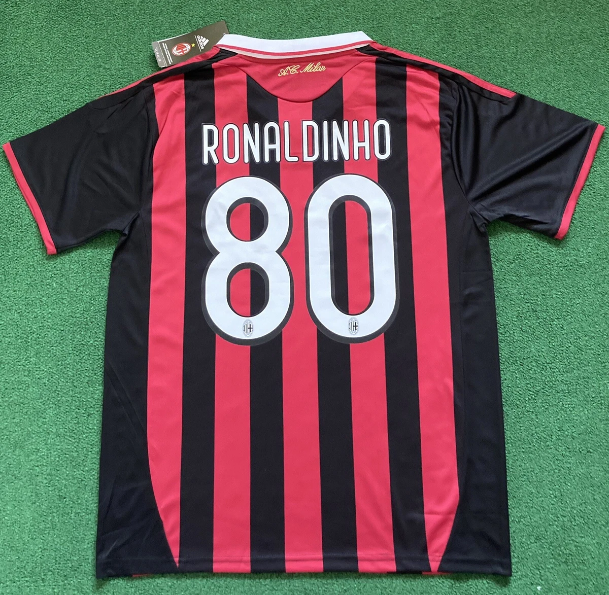 Las mejores ofertas en AC Milan Ronaldinho Club Internacional de