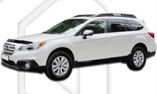 Motorhaube Windabweiser Für Subaru Outback 2015-2020 SCOUTT