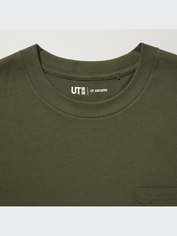 (ASK availability first)UNIQLO UT Archives UT Andy Warhol image 2