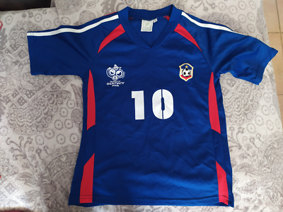 Lot De Supporter Foot : écharpes, Maillots, Shorts - France, Bayern, Flayosc (ADIDAS Et Autres)