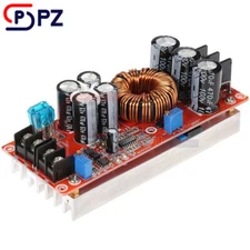 1200W 20A DC-DC Boost Converter Step Up Power Supply Module Adjustable