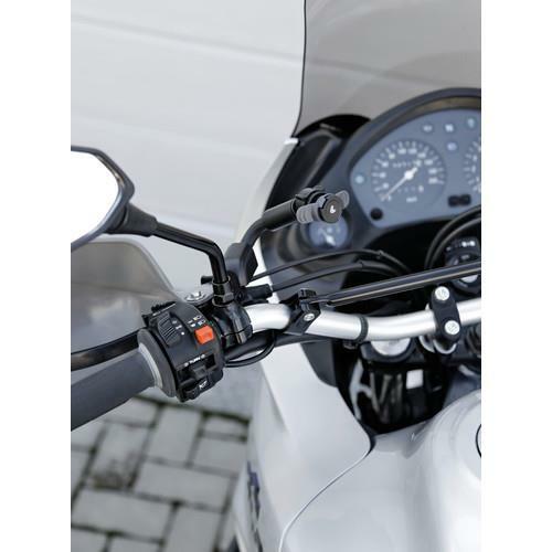 Attacco Per Custodia Smartphone Optic by Lampa Per Fissaggio Perno o Specchietti - Foto 4 di 5