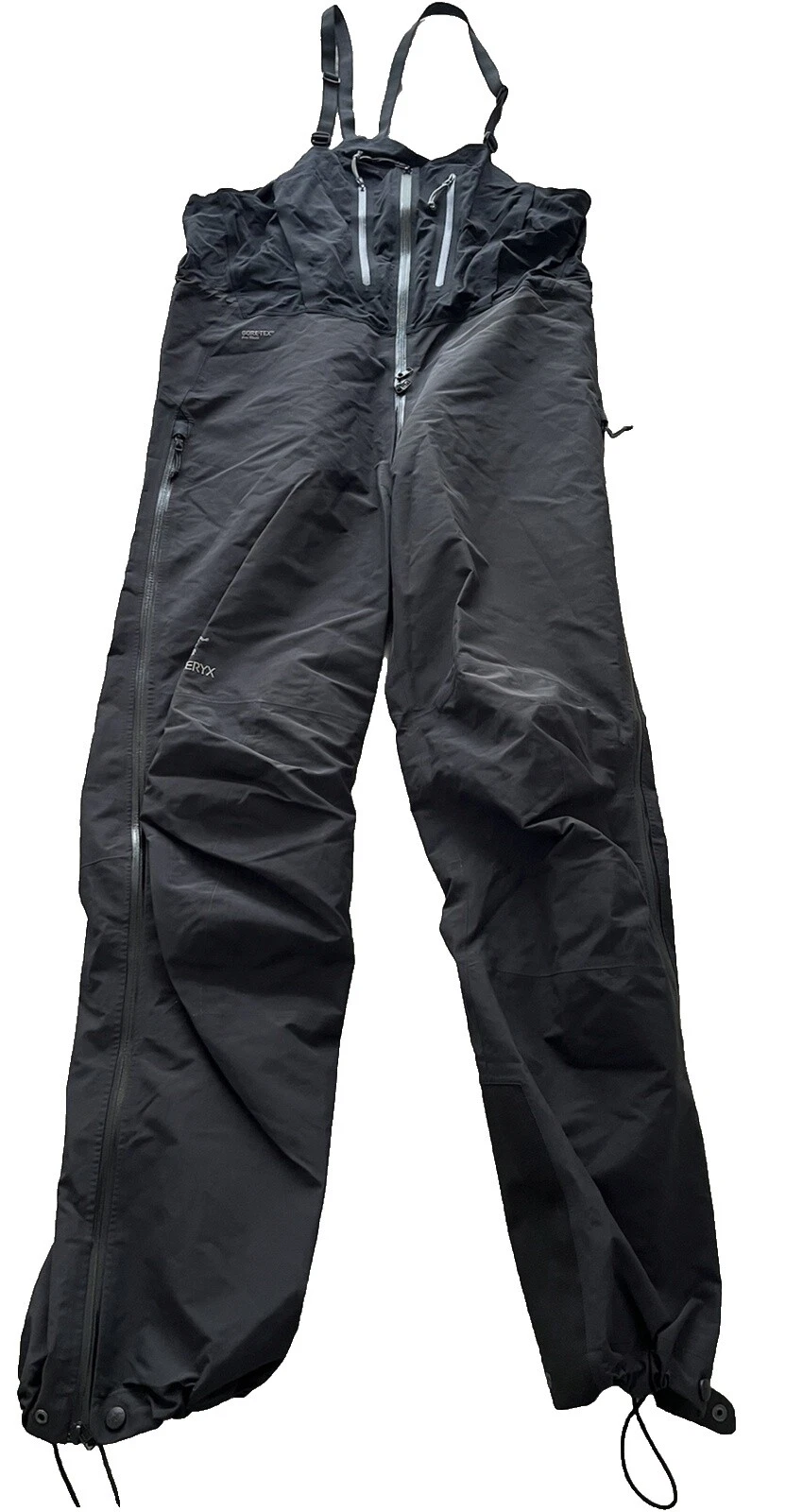 Зимние спортивные лыжные штаны и нагрудники Arc 'teryx размер XL