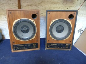 tannoy little red monitor