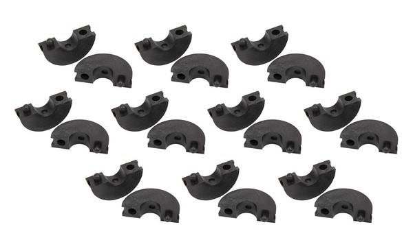 Allstar Professionelles 16Mm StoßHalsband DistanzstüCk Set 1/2In 10Er Pack-image