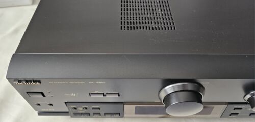 Technics SA-DX850 AV Control Receiver / Amplifier / Verstärker / Fernbedienung - Bild 10 von 23