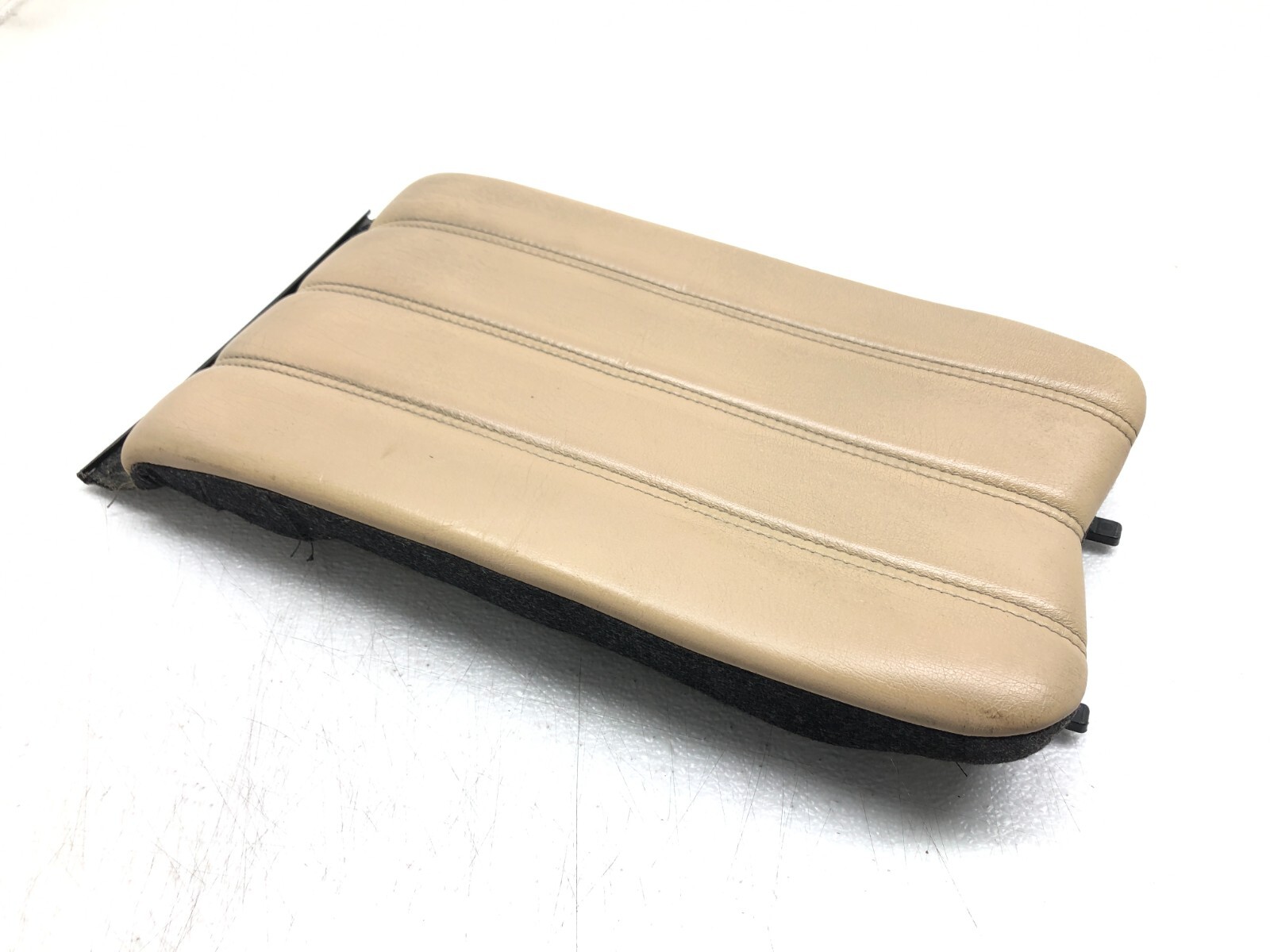 2008-2012 MASERATI GRANTURISMO S M145 LEFT FRONT SEAT UPPER CENTER CUSHION OEM