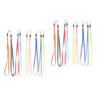 100 Pcs Handy Steht Telefon Lanyard Handgelenk Gurt Handgelenk Keychain Lanyard