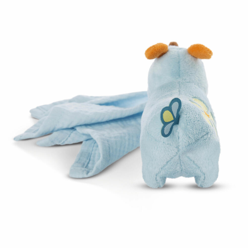Thumbnail - Nici My First Nici Schmusetier Nashorn Manuffi 3d Mit Mulltuch