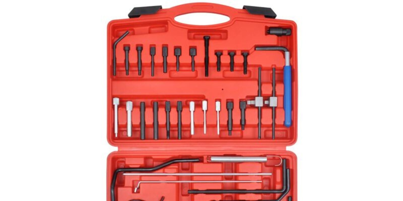Outil calage moteur HDI 16V Peugeot Citroën kit pige calage distribution essence diesel